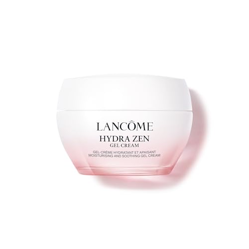 Lancôme Hydra Zen Gel Cream - Hydrating & Soothing Oil-Free Moisturizer with Hyaluronic Acid - 1.0 Fl Oz