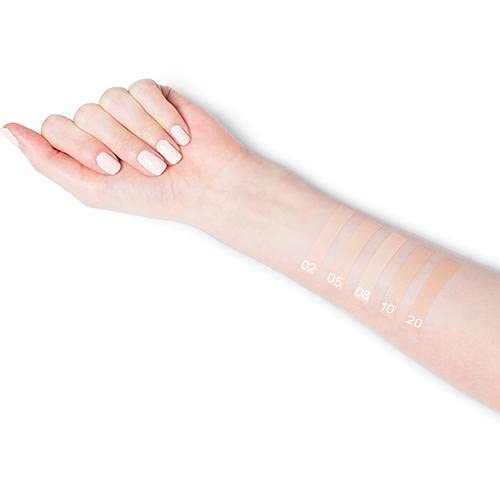 Catrice | HD Liquid Coverage Foundation | High & Natural Coverage | Vegan & Cruelty Free (002 | Porcelain Beige)
