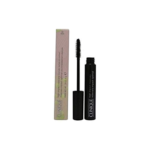 Clinique High Impact Mascara - 01 Black By Clinique 0.28 Oz Mascara For Women