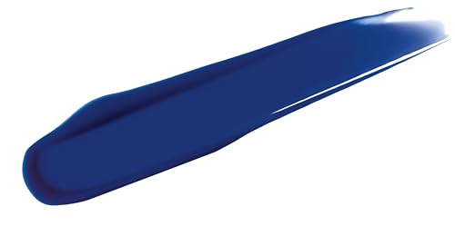 Rimmel London Stay Matte Liquid Lip Color with Full Coverage Kiss-Proof Waterproof Matte Lipstick Formula that Lasts 12 Hours - 830 Blue Iris, .21oz