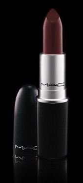 MAC Lipstick Color Film Noir