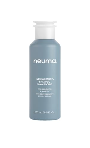 Neuma Neu Moisture Shampoo 8.5 Fl. Oz. Moisture Shampoo, Lavender, Mandarin & Vanilla Scent