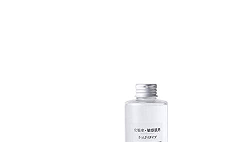 MUJI Sensitive Skin Moisturizing Toning Water/Toner