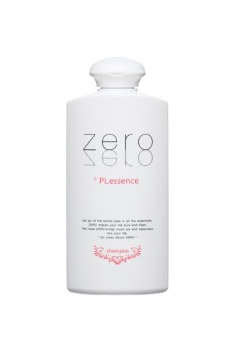 zero+PLessence shampoo 300ml