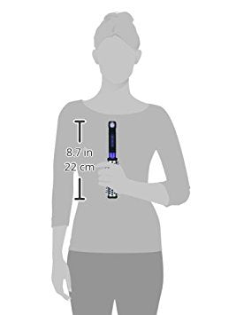 Conair Pro Hot Curling Hair Brush Round, Small by Conair