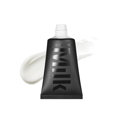 Milk Makeup Pore Eclipse Mattifying Primer – Blurs Pores, Controls Shine + Holds Makeup for Up to 12 Hours – Creates a Smooth, Even Base for a Soft, Long-Lasting Matte Finish – 0.68 oz