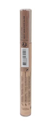 SEPHORA COLLECTION Best Skin Ever Multi-Use Hydrating Glow Concealer - 04 Light Pink (.23 Fl Oz/7ml)