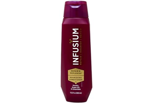 Infusium Moisturize & Replenish Shampoo and Conditoner 13.5oz Each