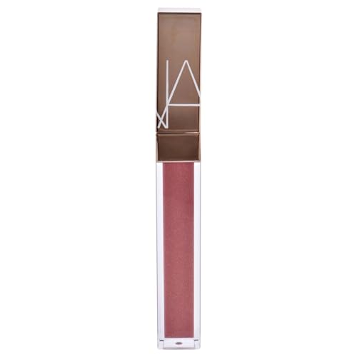 NARS Afterglow Lip Shine - Orgasm by NARS for Women - 0.17 oz Lip Gloss