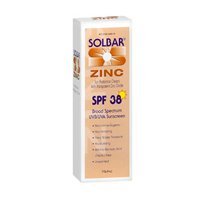 Person Covey Solbar Zinc Broad Spectrum SPF 38 by Person & Covey