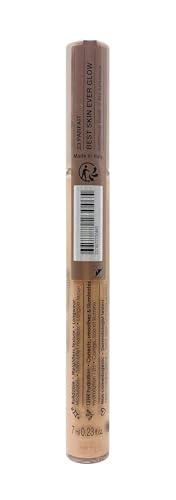 SEPHORA COLLECTION Best Skin Ever Multi-Use Hydrating Glow Concealer - 23 Parfait (.23 Fl Oz/7ml)