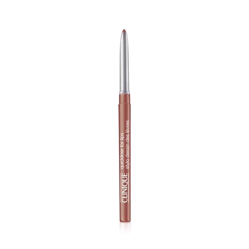 Clinique Long Lasting Quickliner Lip Liner | Non-Drying + No Sharpening, Lipblush