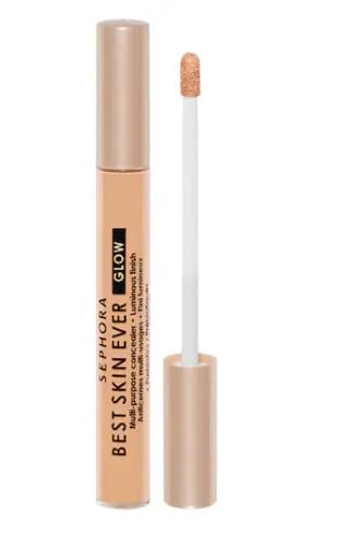 SEPHORA COLLECTION Best Skin Ever Multi-Use Hydrating Glow Concealer - 25 Nude - 0.23 fl oz / 7 mL