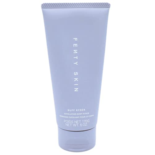 Fenty Skin Buff Ryder Exfoliating Body Scrub 6 oz - Gentle Exfoliate, Smooths & Polish Skin