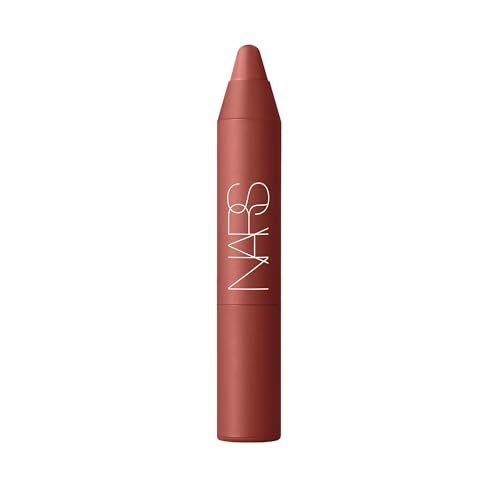 NARS Lipstick Powermatte High-Intensity Lip Pencil, Walkyrie, 0.05 Ounces