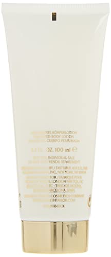 Elizabeth Taylor White Diamonds Body Lotion for Women, 100 ml