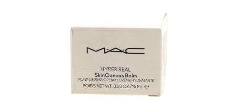 MAC Hyper Real SkinCanvas Balm Moisturizing Cream - 0.50 oz / 15 mL