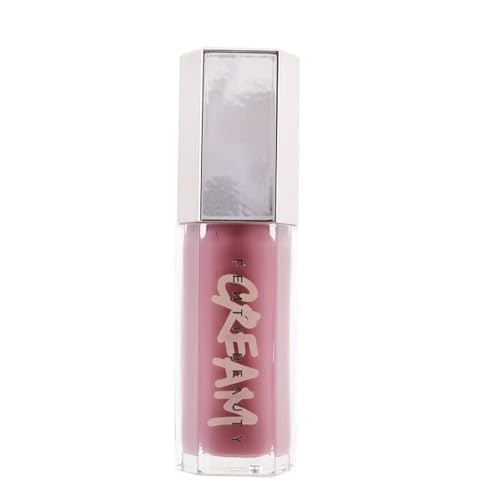 Fenty Beauty Gloss Bomb Cream Color Drip Lip Cream - Mauve Wives for Women - 0.3 oz Lipstick