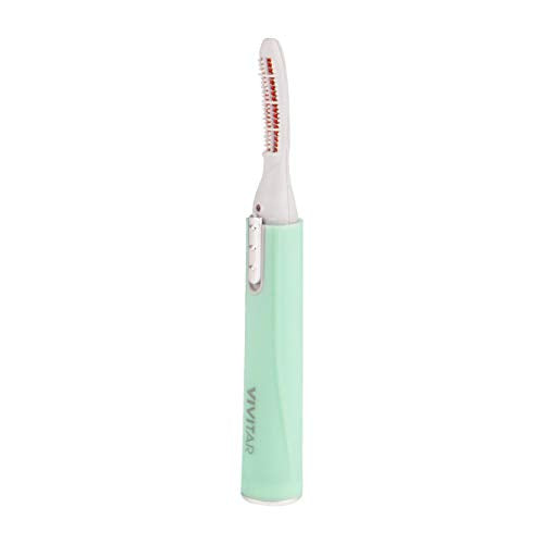 Mint: Vivilife Heated Eyelash Curler, Mint