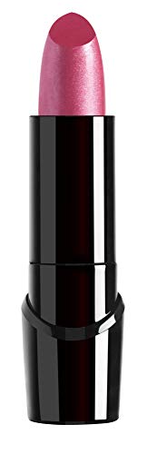 wet n wild Silk Finish Lipstick, Hydrating Rich Buildable Lip Color, Formulated with Vitamins A,E, & Macadamia for Ultimate Hydration, Cruelty-Free & Vegan - Retro Pink