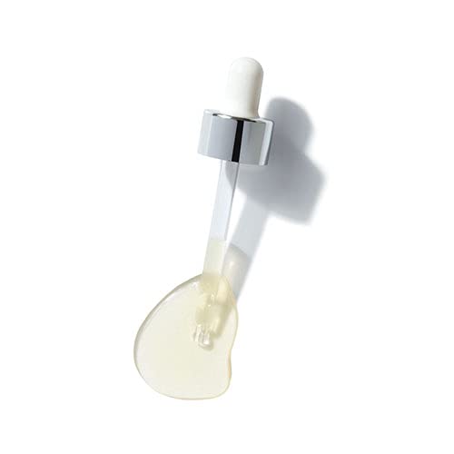 The Organic Pharmacy Four Acid Peel, Gentle Exfoliator Derived from Natural Ingredients, Reduces Blemishes and Acne, Use Nightly, 30mL