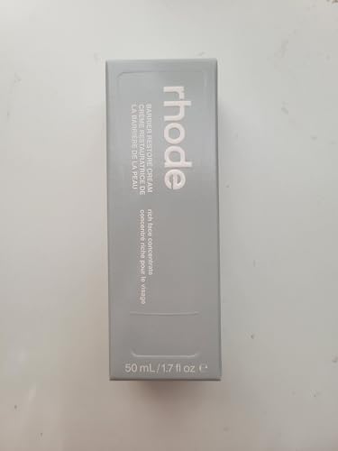 Rhode by Hailey Bieber Barrier Restore Cream 50ml/ 1.7oz., White