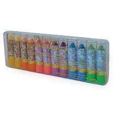 Flower, Flower 1 Set: Princessa Aloe Mood Lipstick 1 Set 12 Assorted Lipsticks