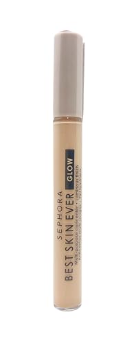 SEPHORA COLLECTION Best Skin Ever Multi-Use Hydrating Glow Concealer - 25.5 Custard (.23 Fl Oz/7ml)