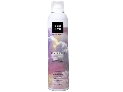 Sgx Nyc Dry Touch Volumizing Dry Shampoo 6.5 oz (Pack of 2)