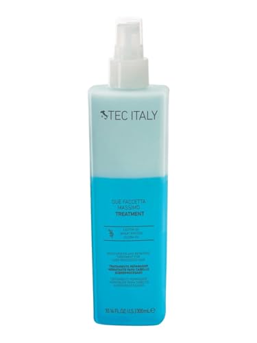 Tec Italy Due Faccetta Massimo Hydro Nourishing Hair Treatment - 300 ml/10.1 oz