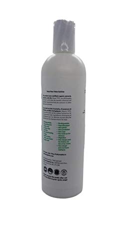 Carina Organics Peppermint Cooling Scalp Conditioner, 360 Milliliters