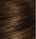 Mia Beauty Tonytail Wrap, Light Brown, 0.05 Ounce