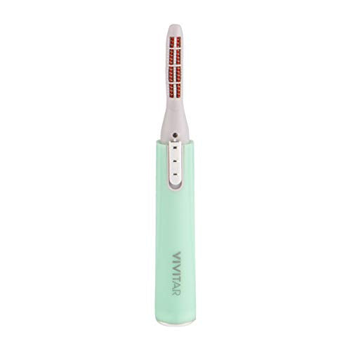 Mint: Vivilife Heated Eyelash Curler, Mint