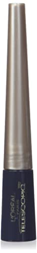 L’Oréal Paris Telescopic Precision Liquid Eyeliner, Charcoal [820] 0.08 oz