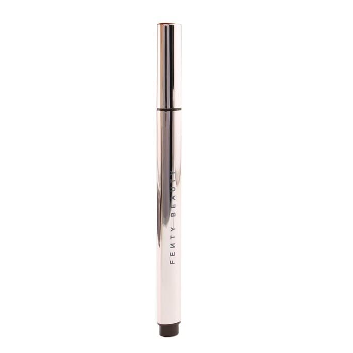 Flyliner Longwear Liquid Eyeliner - 02 In Big Truffle by Fenty Beauty for Women - 0.019 oz Eyeliner