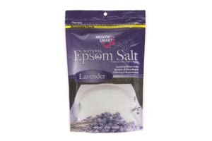 Natural Epsom Salt (Lavender)