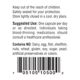 Bio-Tech - K1-1000 (Vitamin K-1) 100 Capsules