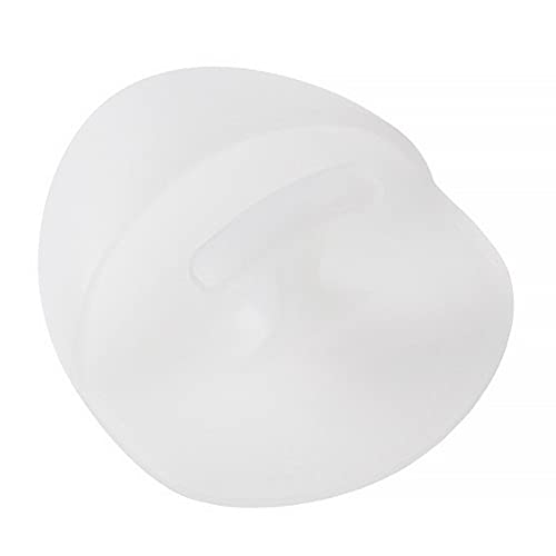 LAGOM Cellup Facial Cleansing Brush Medical-Grade Biocompatible Soft Silicone Pore Bristle Irritation-Free Deep Cleaning Gentle Face Wash Massage for Sensitive Dry Oily All Skin