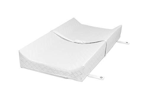 DaVinci 31 Waterproof Contour Changing Pad for Changer Tray, Firm Support, Greenguard Gold Certified