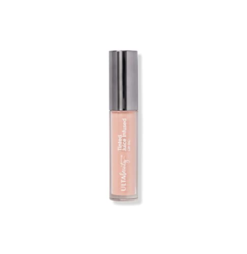 Ulta Beauty Tinted Juice Infused Lip Oil ~ Bougie Beige