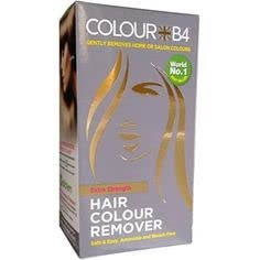 HAIR COLOUR REMOVER