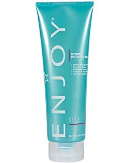 ENJOY Texture Cream (8.8 OZ) Sculpting and Molding Hair Cream for Soft, Textured Hair