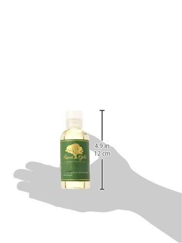 Liquid Gold Inc - 4 oz - Premium Aloe Vera Oil - 100% Pure Natural Organic Skin Hair Body Care