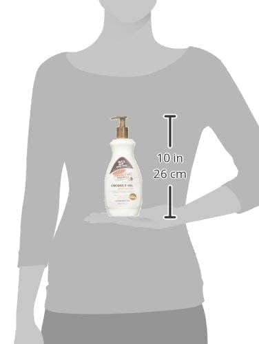 Palmers Coconut Oil Body Lotion 17 Ounce (500ml)
