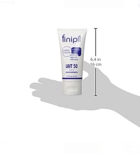 finipil Lait 50,1.5 fl oz, 44 ml