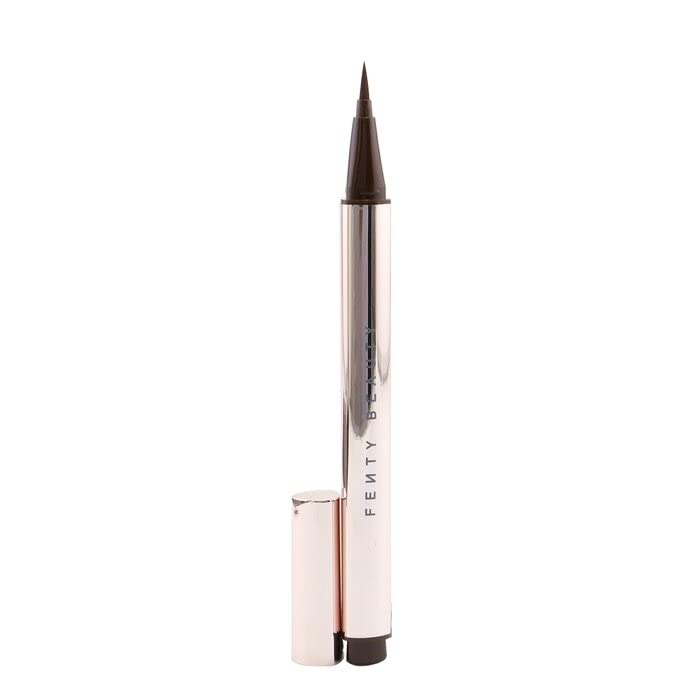 Flyliner Longwear Liquid Eyeliner - 02 In Big Truffle by Fenty Beauty for Women - 0.019 oz Eyeliner