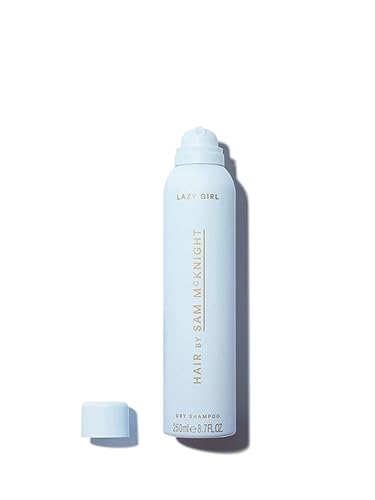 SAM MCKNIGHT HAIR LAZY GIRL DRY SHAMPOO