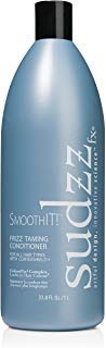 SUDZZFX SmoothIT! Frizz Taming Conditioner (33.8 Fl Oz)