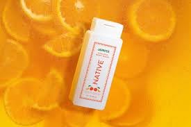 Native Limited Edition Jarritos Mandarin Scent Body Wash - 18 fl oz