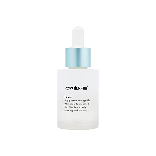 The Crème Shop Pro-Youth 2x Collagen Protein Ampoule Serum - Klean Beauty Facial Serum for Glowing Skin - Made in Korea